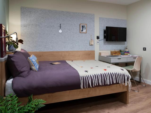Studio for rent in St. George in the East, Greater London