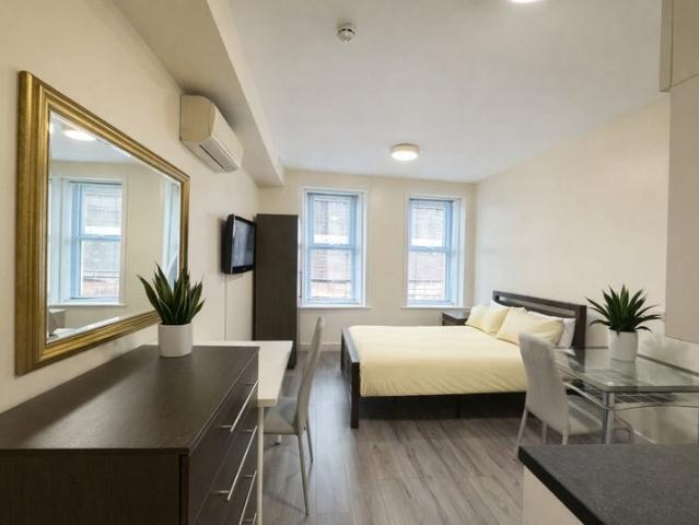 Studio for rent in South Kensington, Greater London