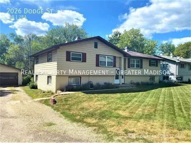 House for rent in Madison