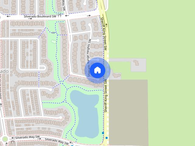 House for rent in Silverton, Calgary