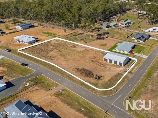 Land for sale in Adare, Queensland