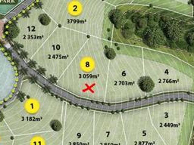 Land for sale in Princess Grant, Kwazulu-natal