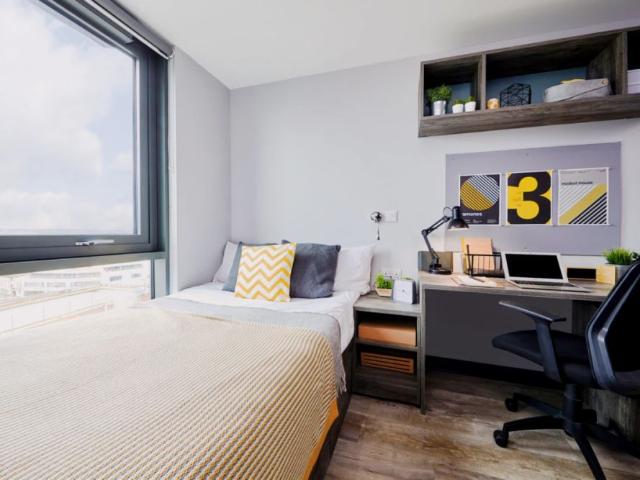 Room for rent in Lakenham, East Bank