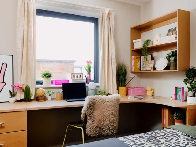 Room for rent in Elmfield, Leicestershire