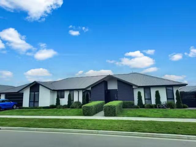House for rent in Lincoln, Canterbury