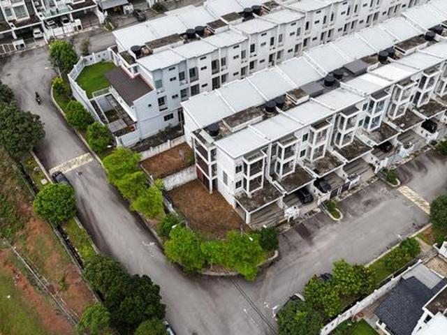 Terraced House for sale in Kajang, Langat
