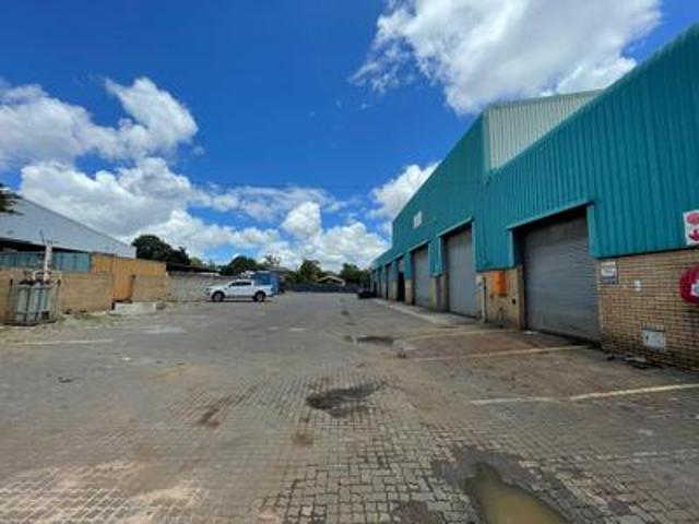 Commercial for rent in Gauteng