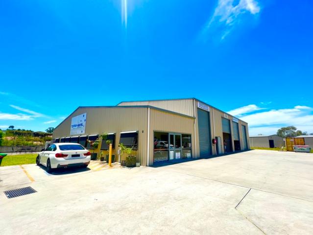 Warehouse for sale in Bagnoo, New South Wales
