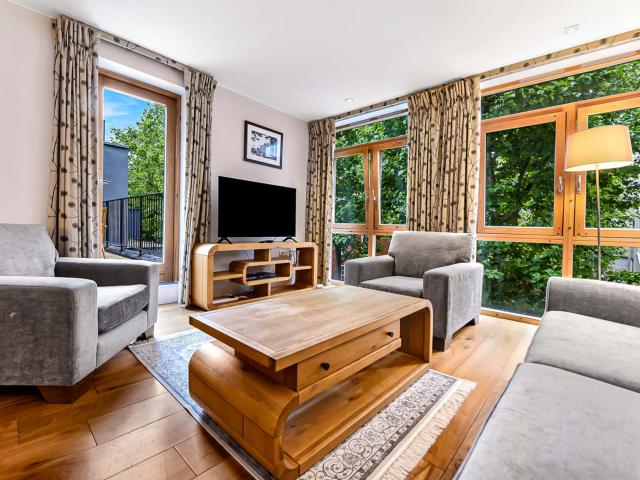Apartment for rent in Saint Pancras, Greater London