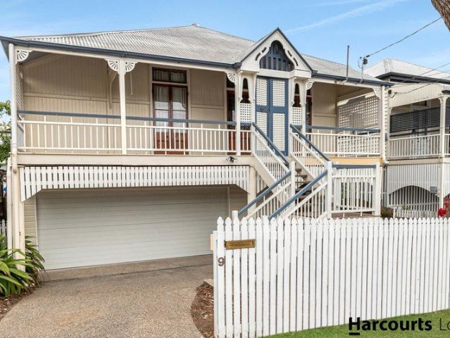 House for rent in Auchenflower, Greater Brisbane