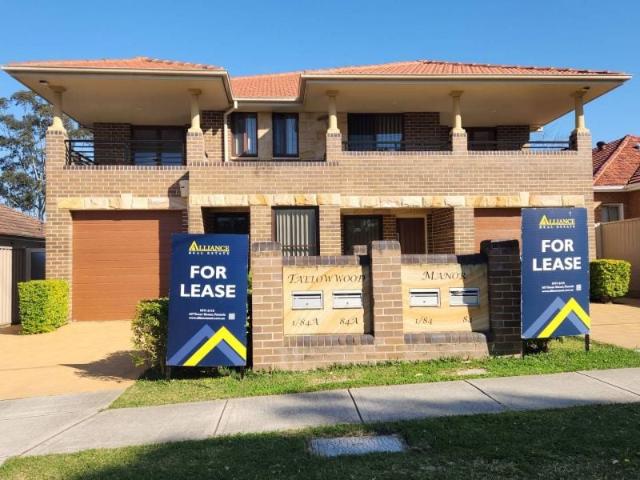 Apartment for rent in Revesby, Sydney