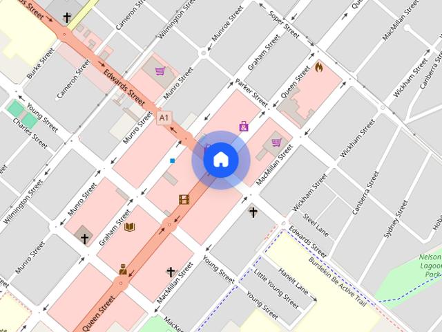 House for rent in Ayr CBD, Ayr