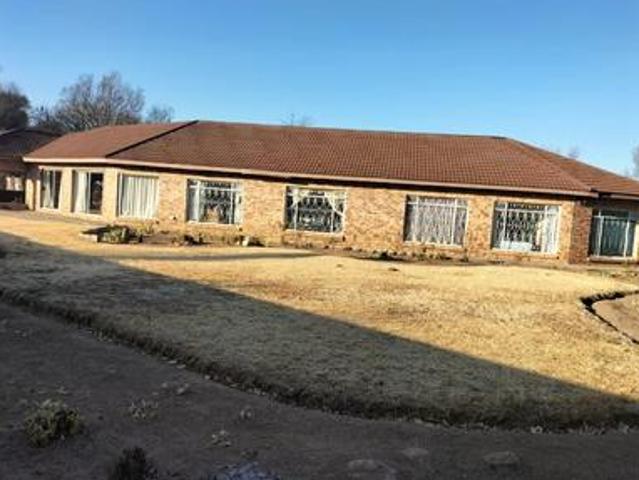 House for sale in Clocolan, Free State