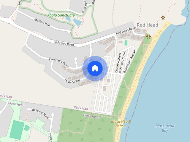 House for rent in Red Head, Mid-Coast Council