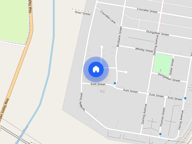 House for rent in Cowra, New South Wales