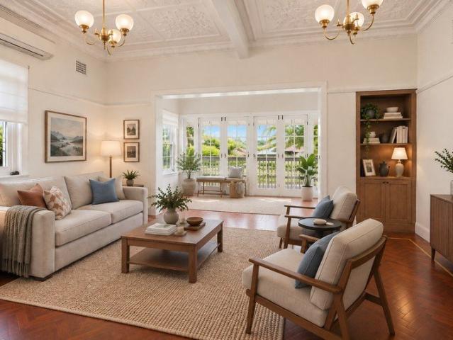 House for rent in Lower North Shore, Sydney