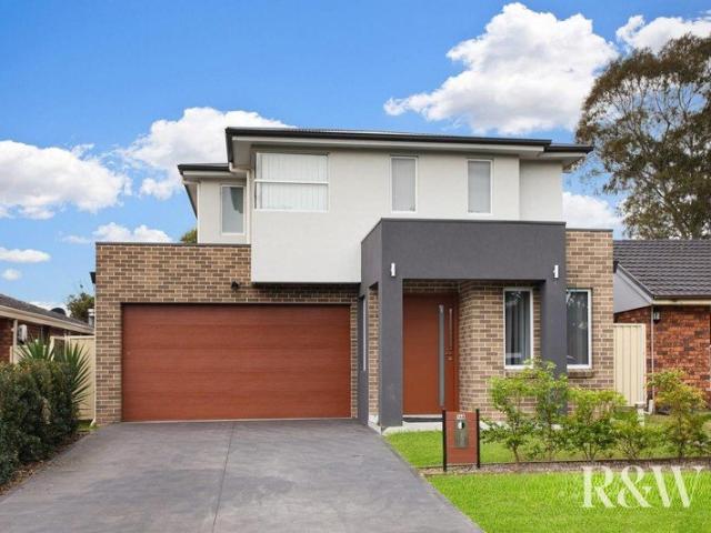 House for rent in St Clair, Sydney