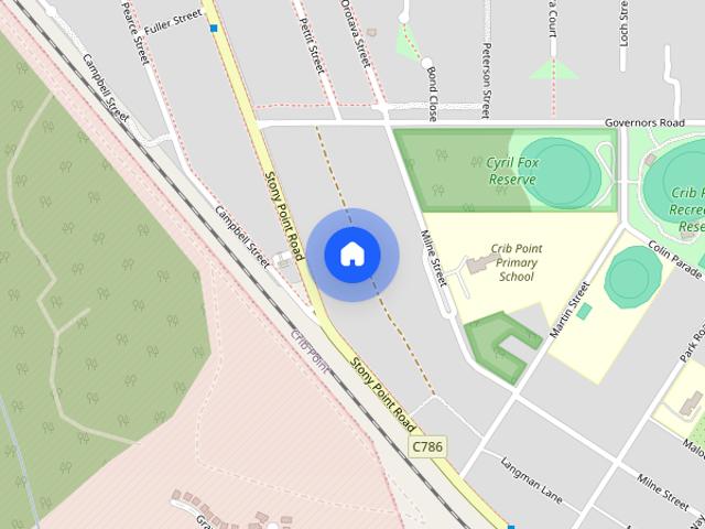House for rent in Crib Point, Melbourne