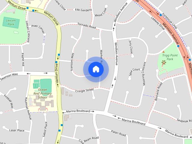 House for rent in Ocean Reef, City of Joondalup