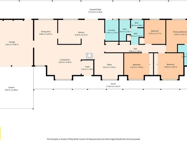 House for rent in Inverell, New South Wales