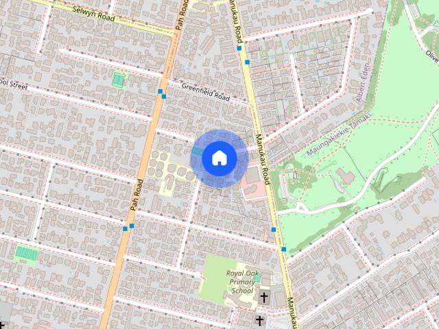 House for rent in Three Kings, Oroua County