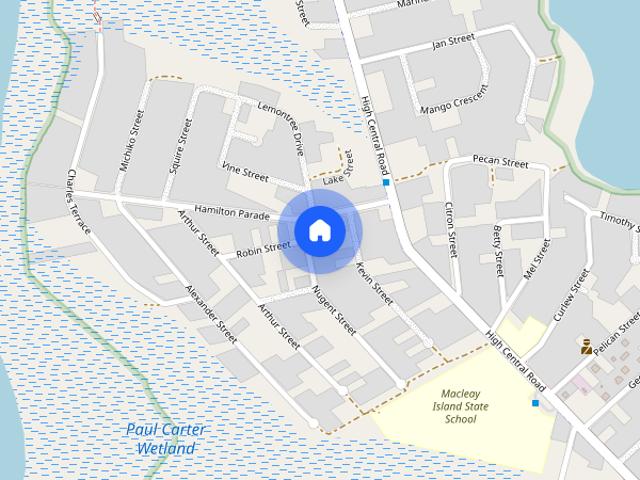 House for rent in Macleay Island, Greater Brisbane