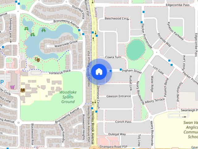 House for rent in Aveley, City of Swan