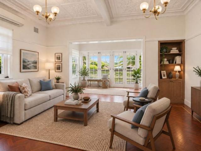 House for rent in Lower North Shore, Sydney