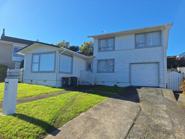 House for rent in Days Bay, Wellington