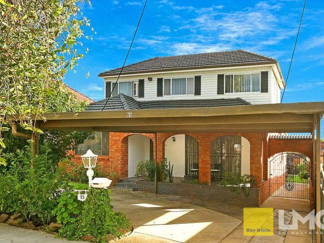 House for rent in Auburn, New South Wales