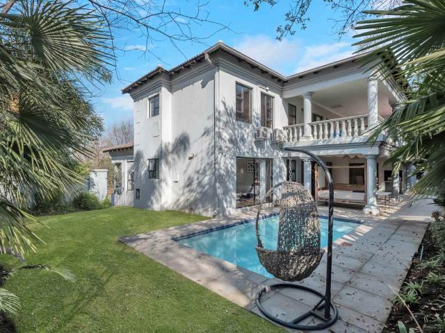 House for rent in Dainfern Valley Estate, City of Johannesburg Metropolitan Municipality