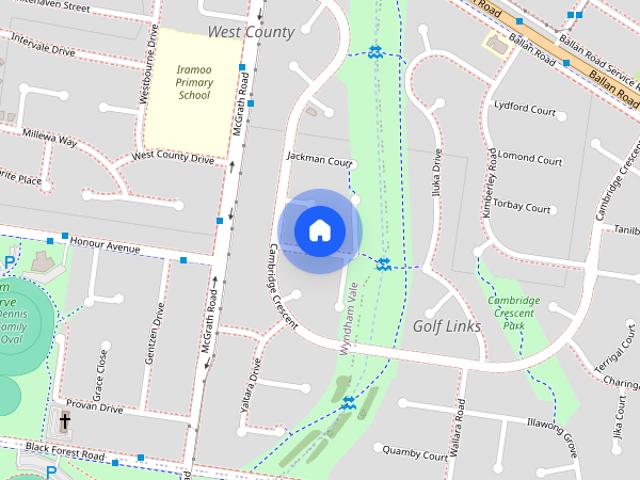 House for rent in Golf Links, Melbourne