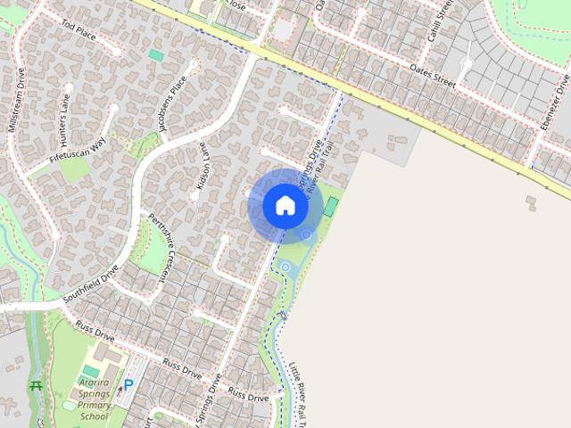 House for rent in Lincoln, Selwyn District