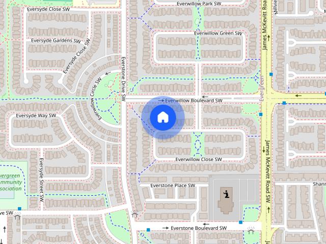 House for rent in Evergreen, Calgary