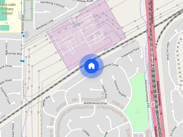 House for rent in South Lake, Western Australia