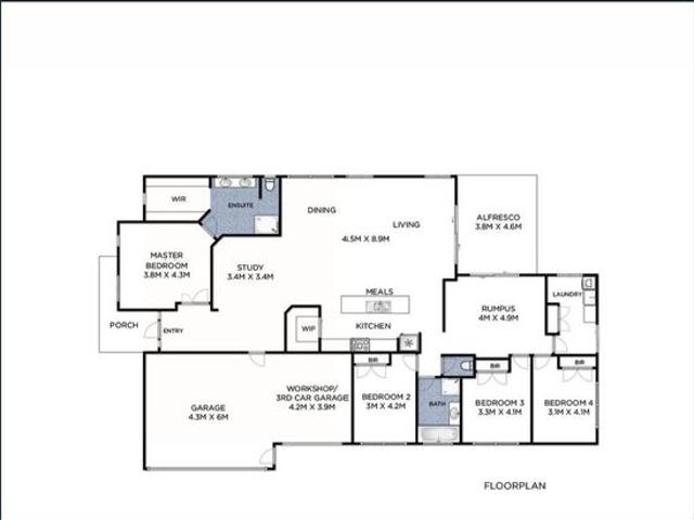 House for rent in Camerons Creek, Victoria
