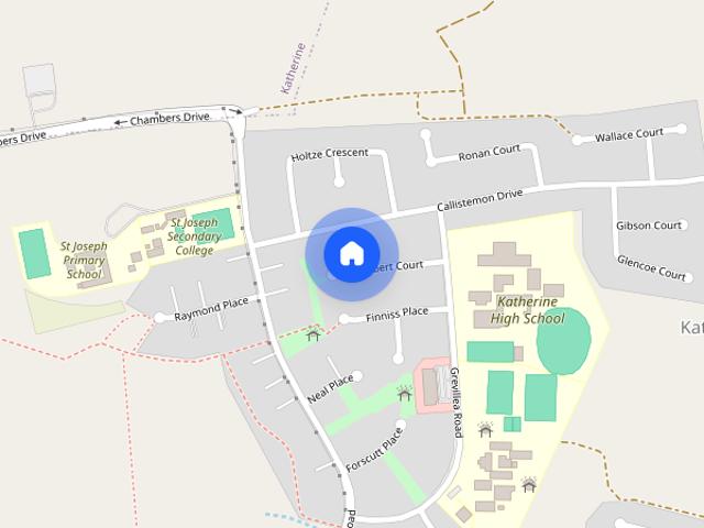 House for rent in Katherine East, Town of Katherine
