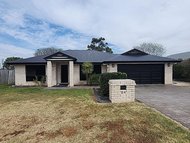 House for rent in Westbrook, Queensland