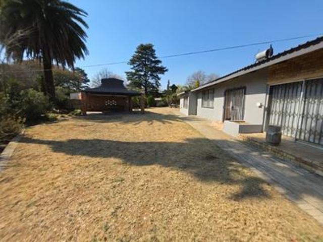 House for sale in Oranjeville, Free State
