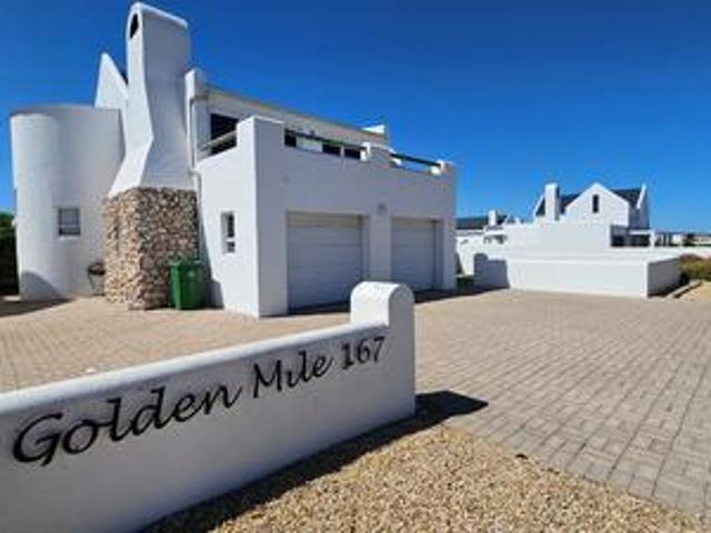 House for sale in St Helena Bay, Western Cape