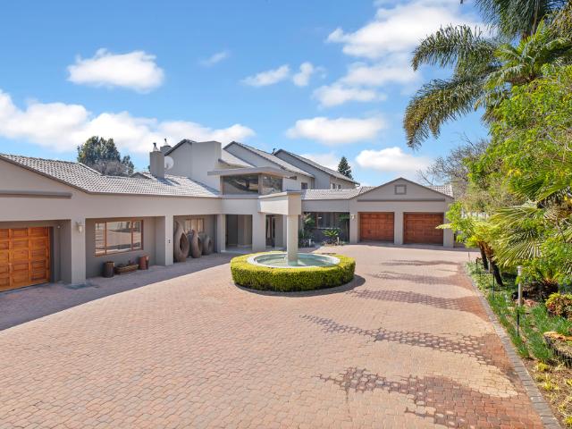 House for rent in Bryanston, Randburg