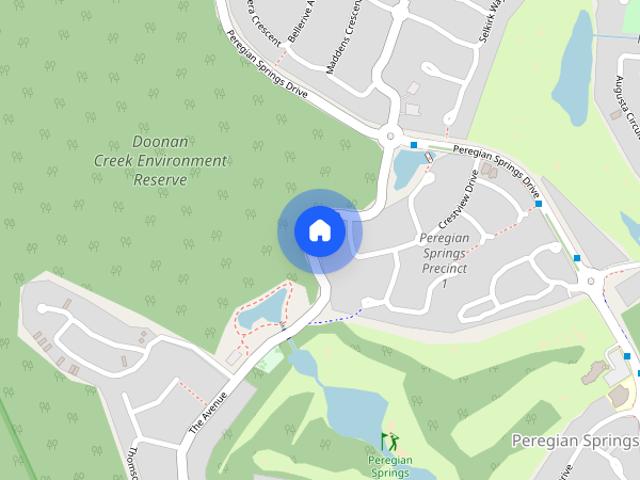 House for rent in Peregian Springs Precinct 1, Sunshine Coast Regional