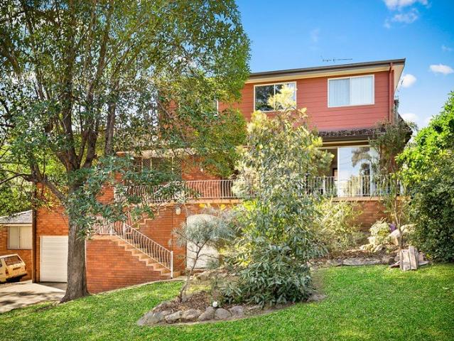 House for rent in Baulkham Hills, Sydney