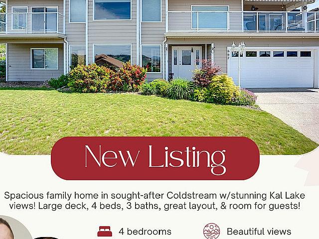 House for sale in British Columbia