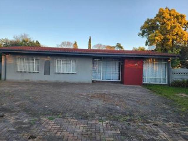 House for sale in Oranjeville, Free State