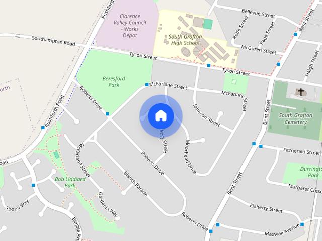 House for rent in South Grafton, Grafton