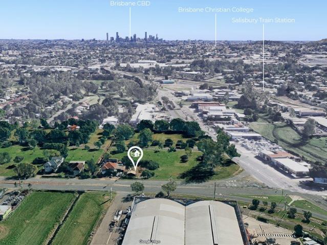 Land for sale in Toombul, Queensland