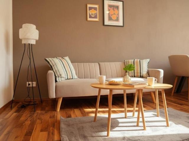 Apartment mieten in Kaßberg, Chemnitz