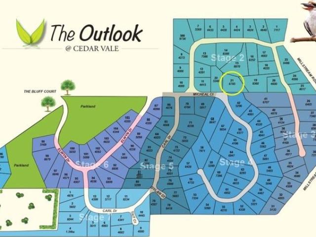Land for sale in Cedar Vale Land for sale in Cedar Vale