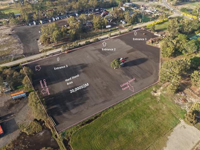 Warehouse for rent in Kenwick, Western Australia